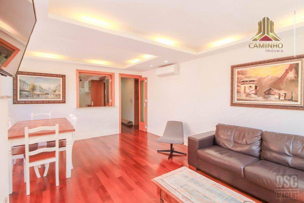 Apartamento à venda com 3 quartos, 93m² - Foto 1