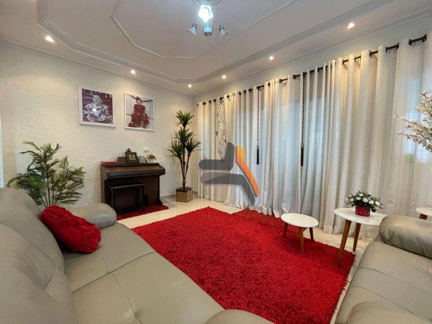 Sobrado à venda com 4 quartos, 310m² - Foto 4