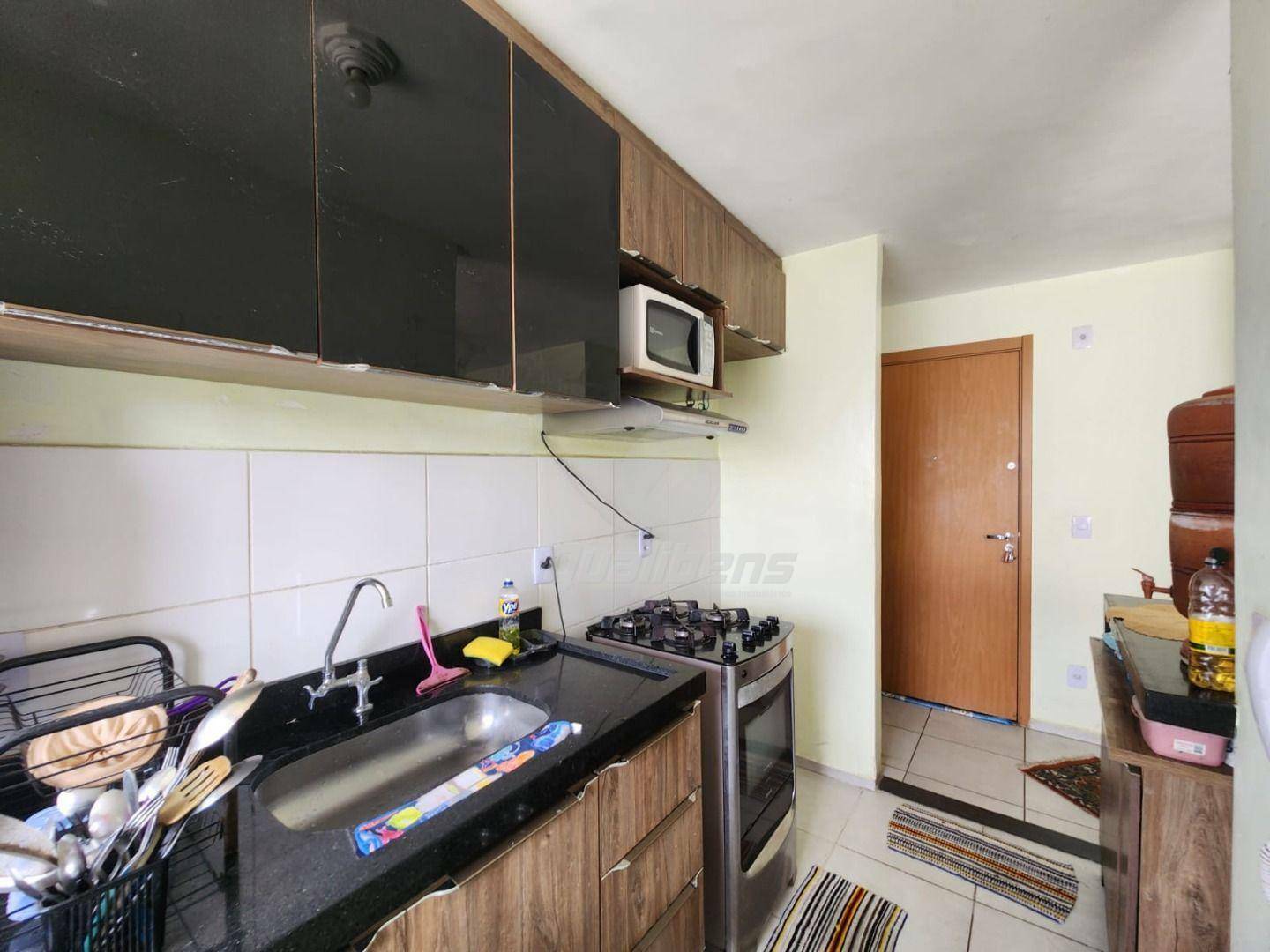 Apartamento à venda com 2 quartos, 44m² - Foto 6