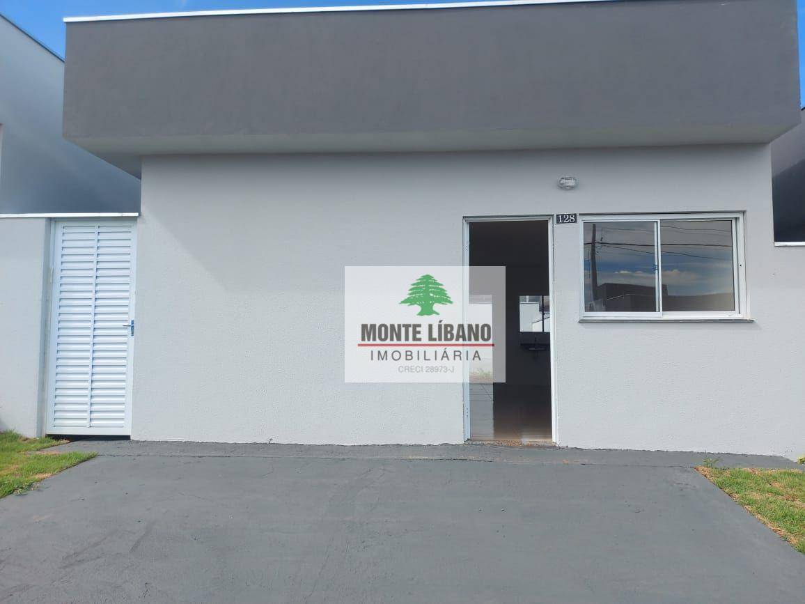 Casa, 2 quartos, 1 m² - Foto 1