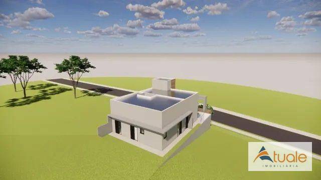 Casa de Condomínio à venda com 3 quartos, 205m² - Foto 4