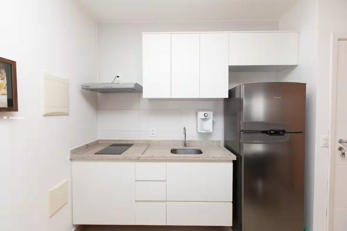 Apartamento à venda com 1 quarto, 37m² - Foto 6