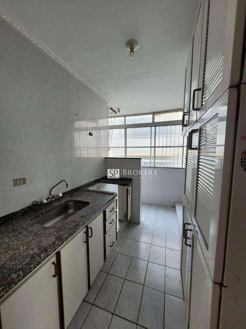 Apartamento à venda com 2 quartos, 63m² - Foto 6