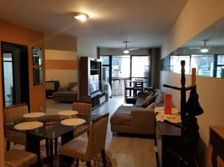 Apartamento à venda com 3 quartos, 172m² - Foto 5