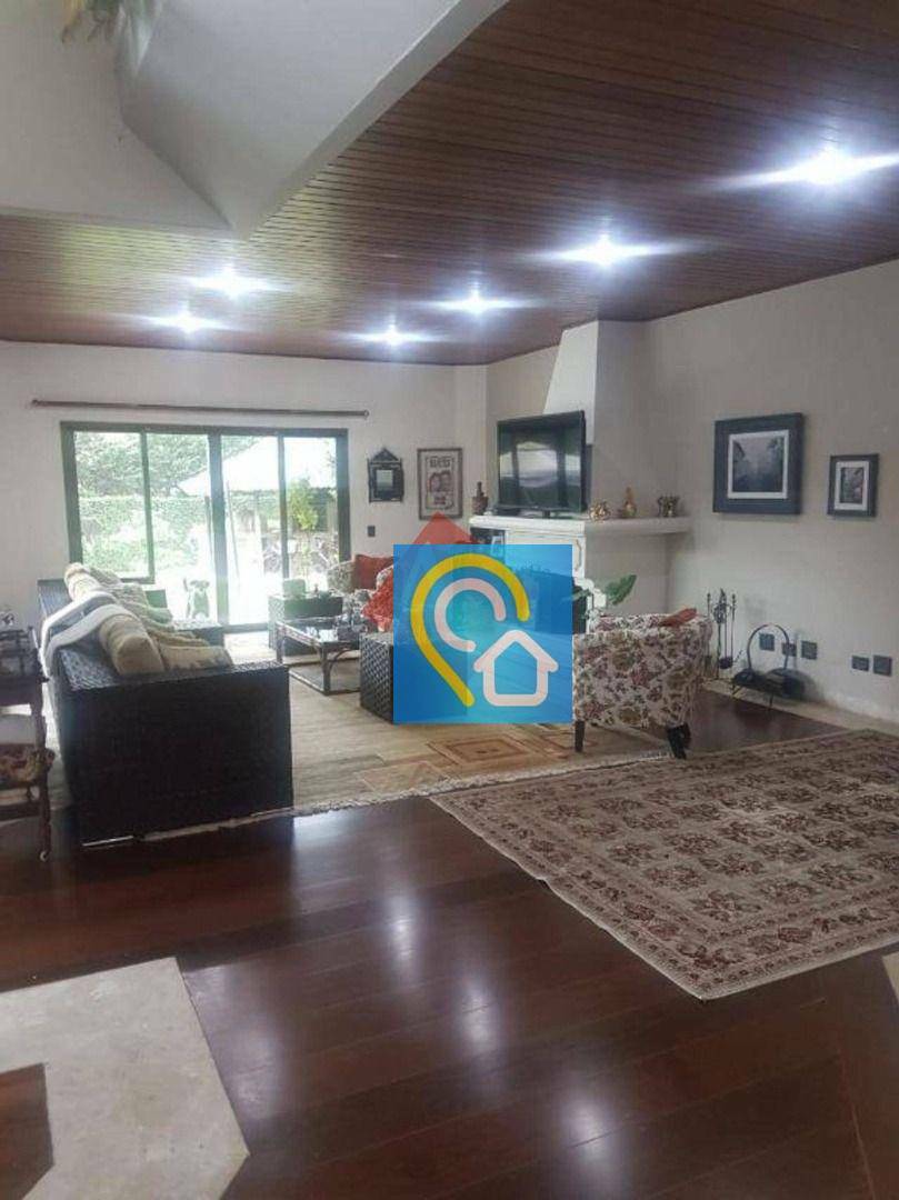 Casa de Condomínio à venda com 5 quartos, 850m² - Foto 8