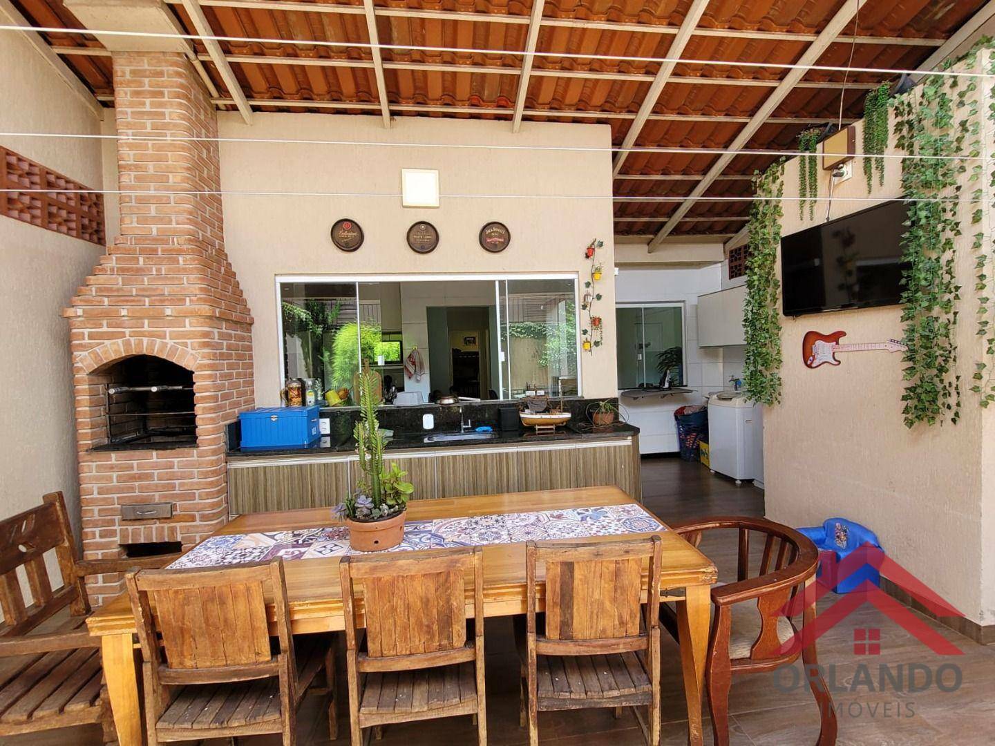 Casa de Condomínio à venda com 2 quartos, 118m² - Foto 1