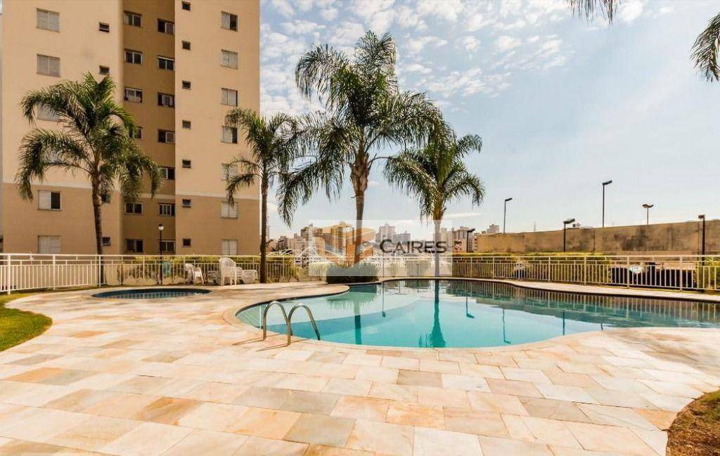 Apartamento para alugar com 2 quartos, 52m² - Foto 22