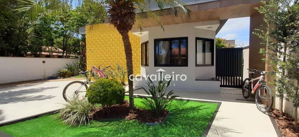 Casa de Condomínio à venda com 4 quartos, 180m² - Foto 3