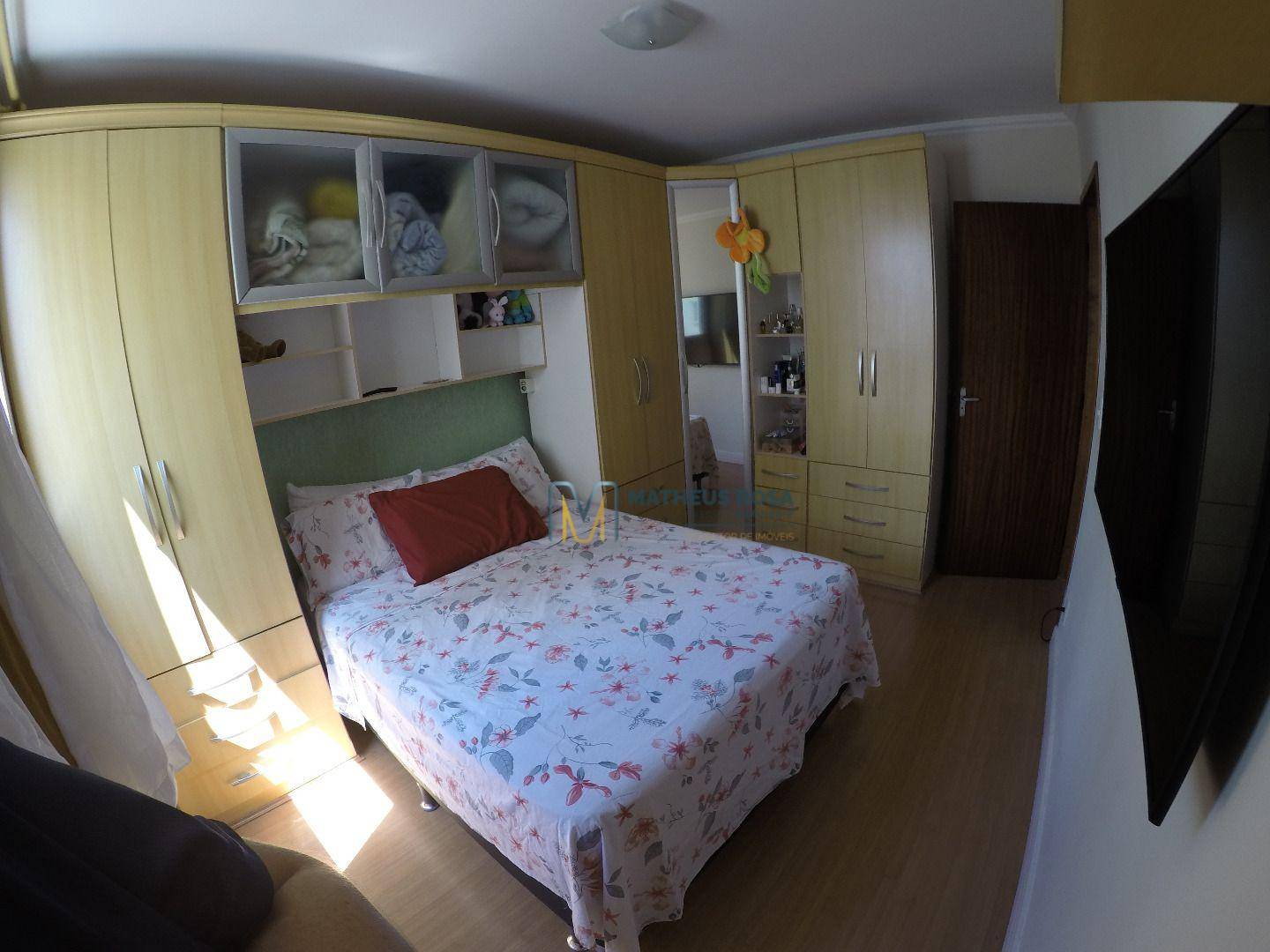 Apartamento à venda com 2 quartos, 51m² - Foto 5