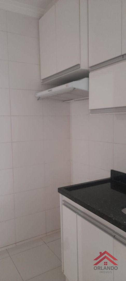 Apartamento à venda com 3 quartos, 69m² - Foto 2