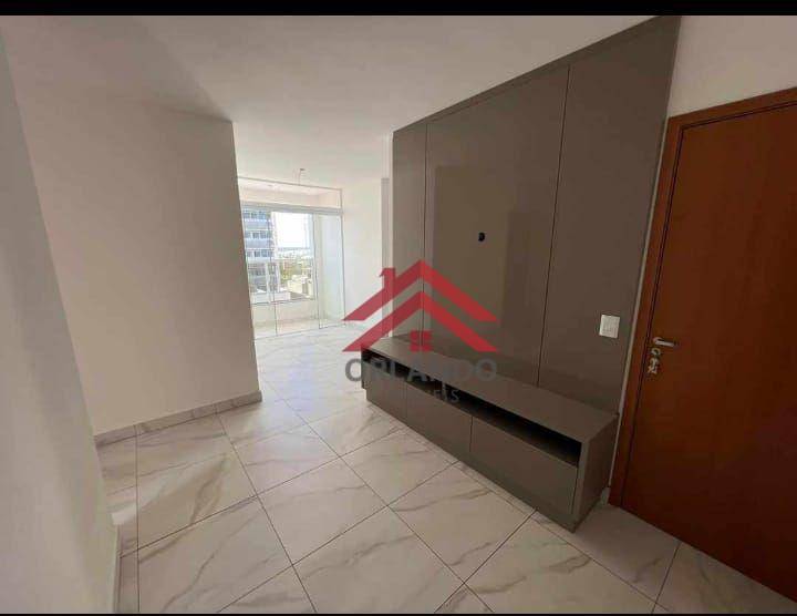 Apartamento à venda com 2 quartos, 58m² - Foto 2