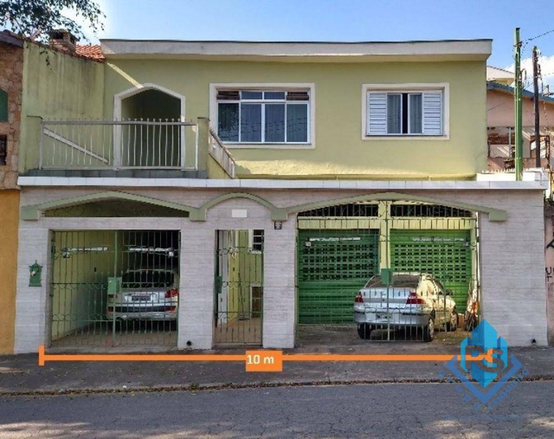 Sobrado à venda com 4 quartos, 210m² - Foto 1