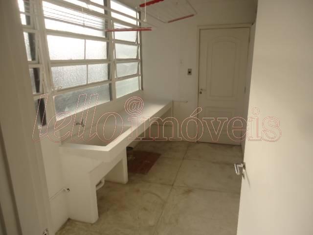 Apartamento para alugar com 3 quartos, 170m² - Foto 11