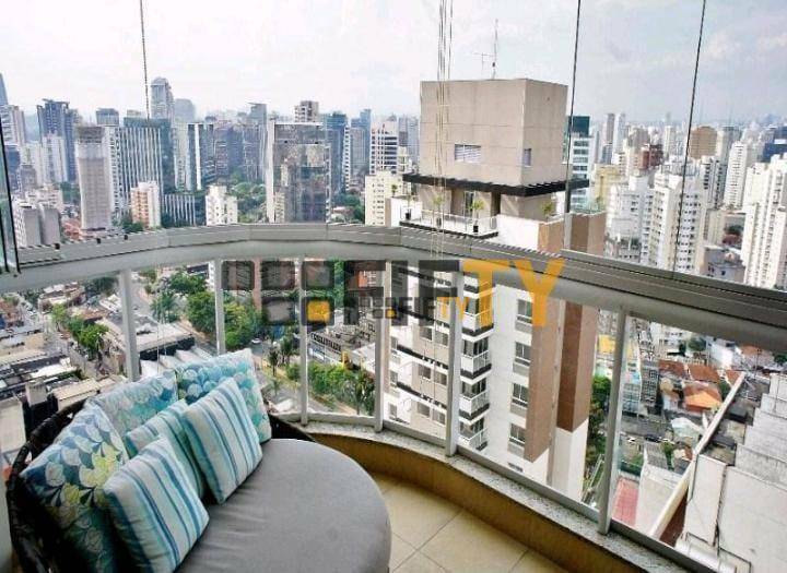 Apartamento à venda com 3 quartos, 120m² - Foto 16