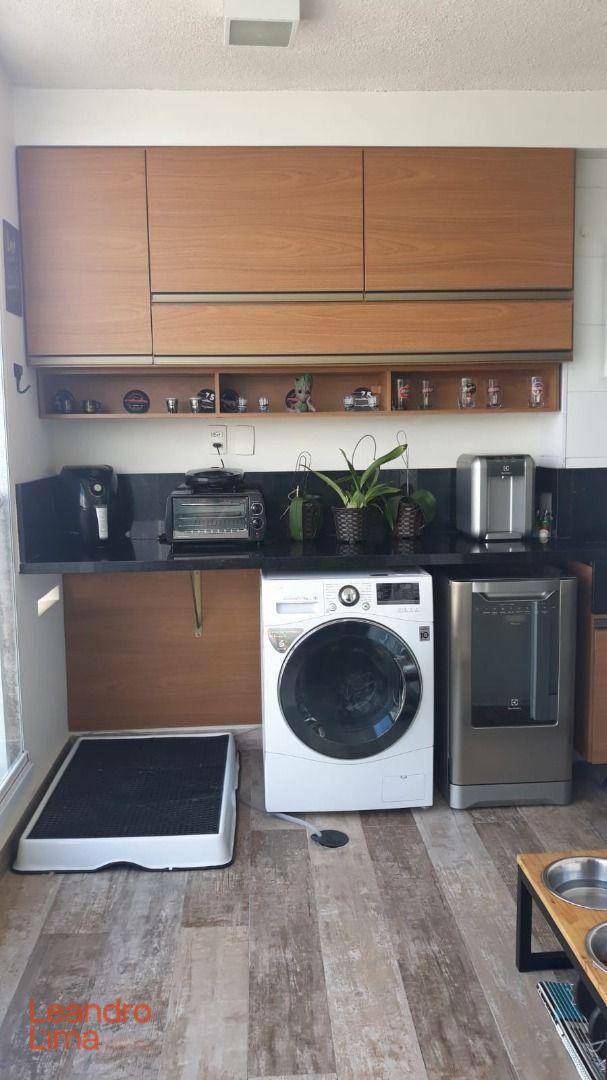 Apartamento à venda com 2 quartos, 60m² - Foto 9