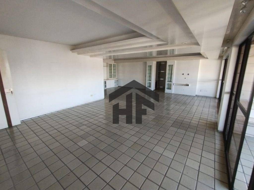 Apartamento à venda com 4 quartos, 327m² - Foto 1