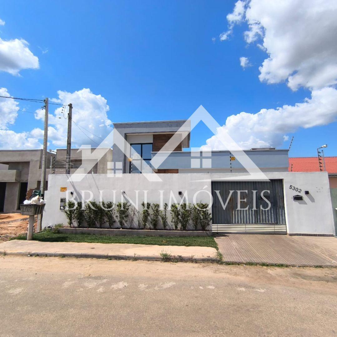 Casa, 4 quartos - Foto 2