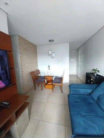 Apartamento à venda com 3 quartos, 57m² - Foto 2