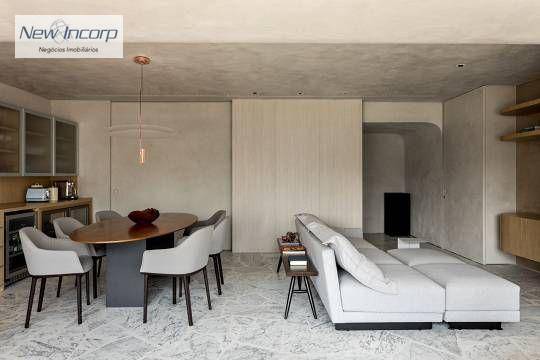 Apartamento à venda com 2 quartos, 157m² - Foto 3