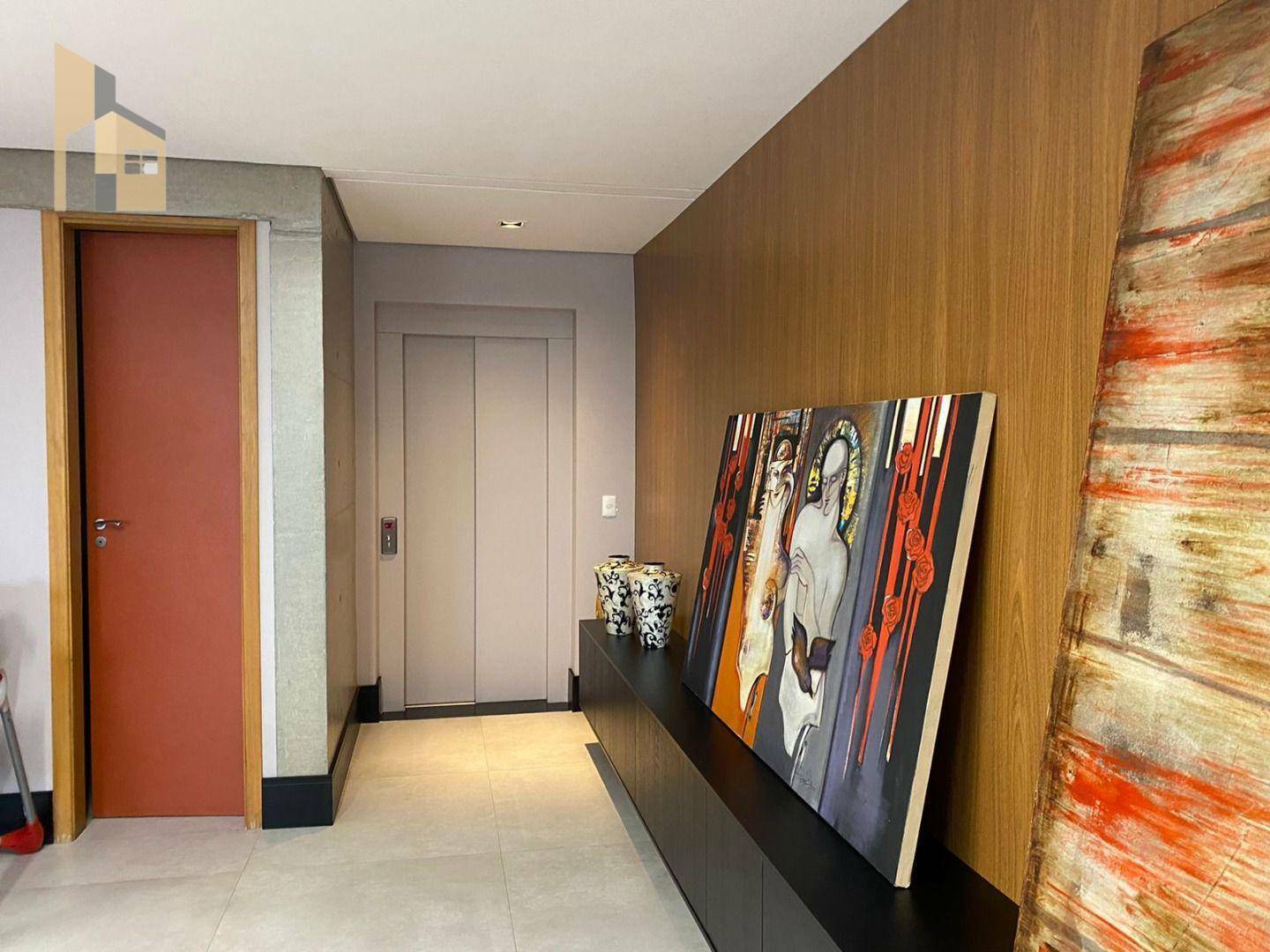 Apartamento à venda com 3 quartos, 155m² - Foto 7