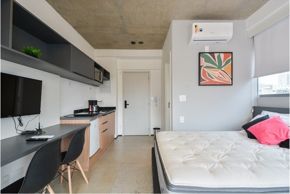 Apartamento à venda com 1 quarto, 21m² - Foto 30