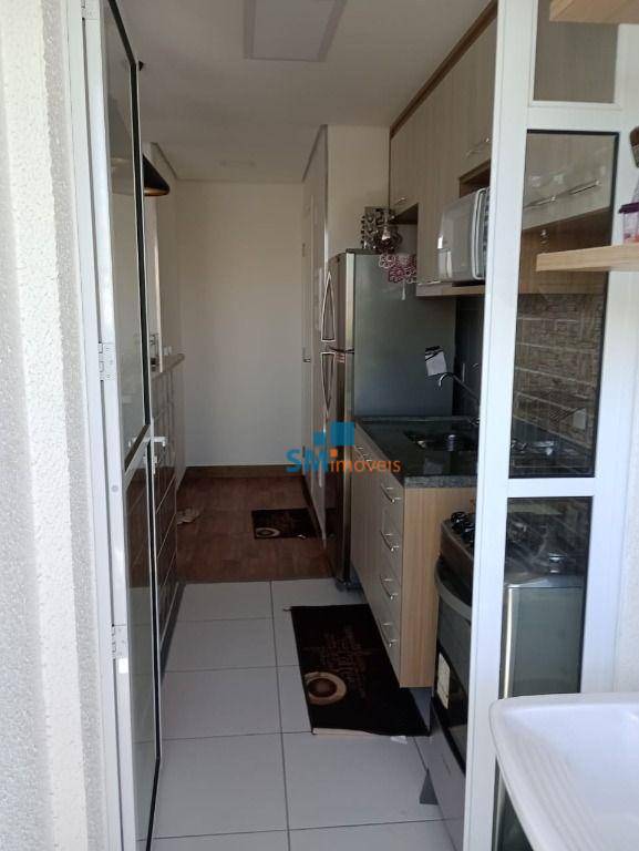 Apartamento à venda com 2 quartos, 43m² - Foto 11