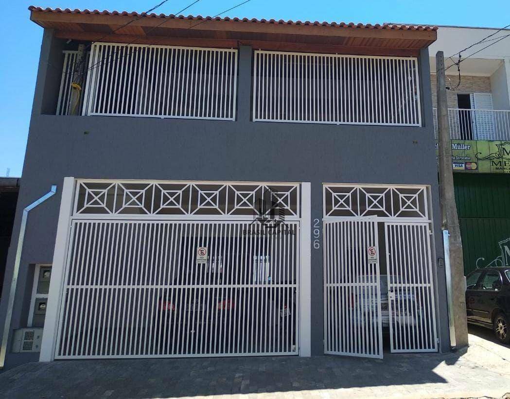 Sobrado à venda com 2 quartos, 340m² - Foto 1