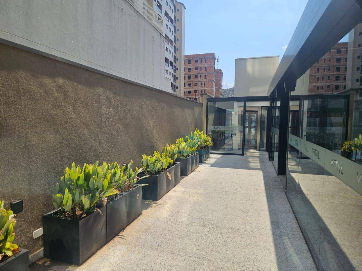 Kitnet e Studio à venda com 1 quarto, 45m² - Foto 2