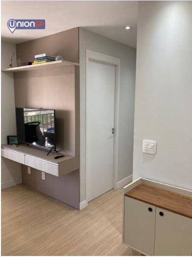 Apartamento à venda com 2 quartos, 46m² - Foto 2