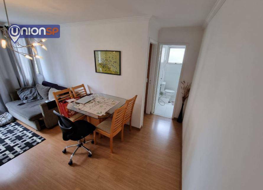 Apartamento à venda com 1 quarto, 52m² - Foto 1