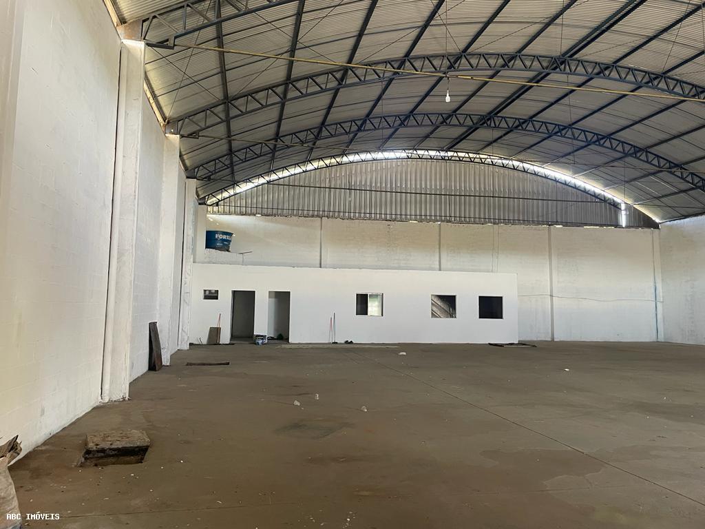 Depósito-Galpão-Armazém para alugar com 1 quarto, 1200m² - Foto 3