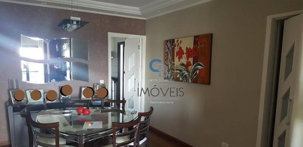 Apartamento à venda com 3 quartos, 105m² - Foto 4