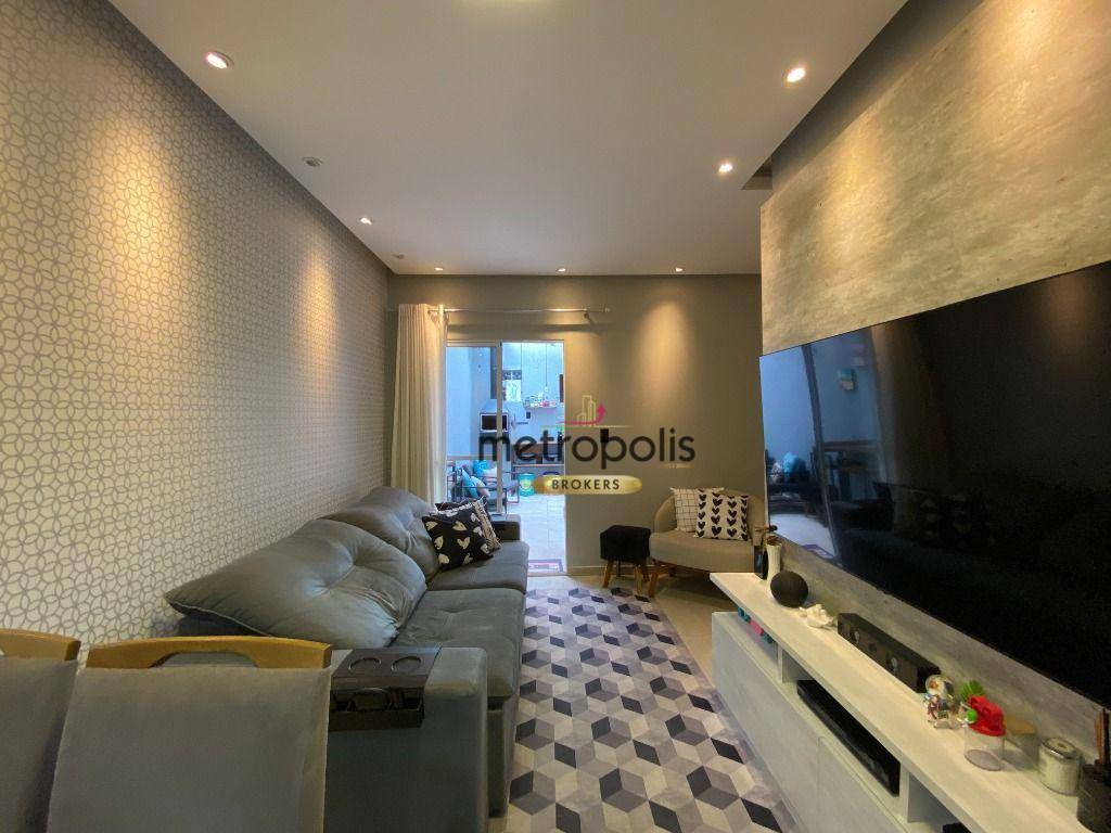 Apartamento à venda com 2 quartos, 68m² - Foto 5