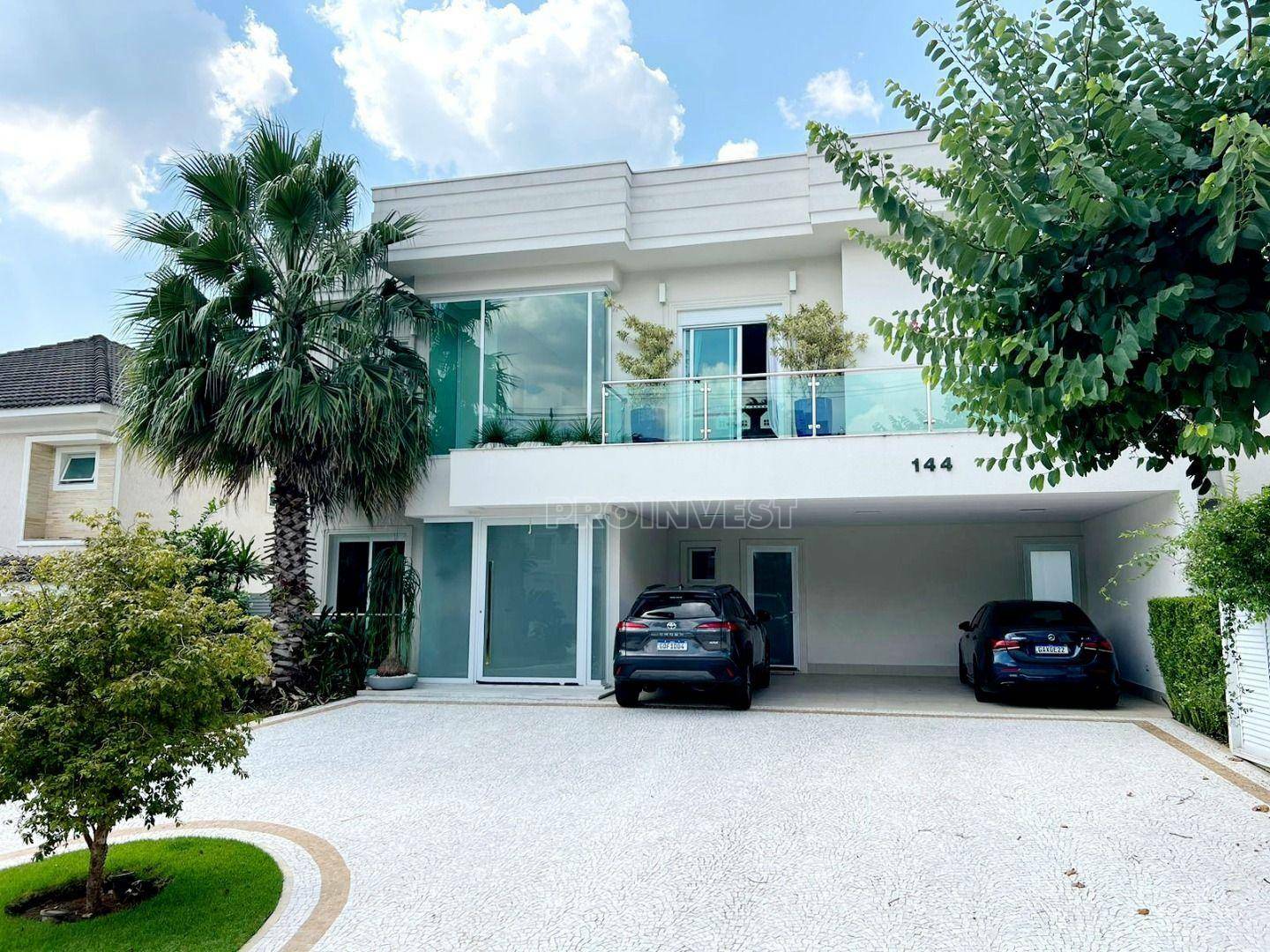 Casa à venda com 4 quartos, 463m² - Foto 1