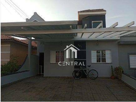 Casa de Condomínio à venda com 3 quartos, 107m² - Foto 1