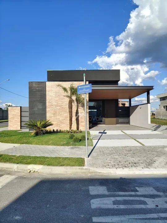 Casa de Condomínio à venda com 3 quartos, 160m² - Foto 1