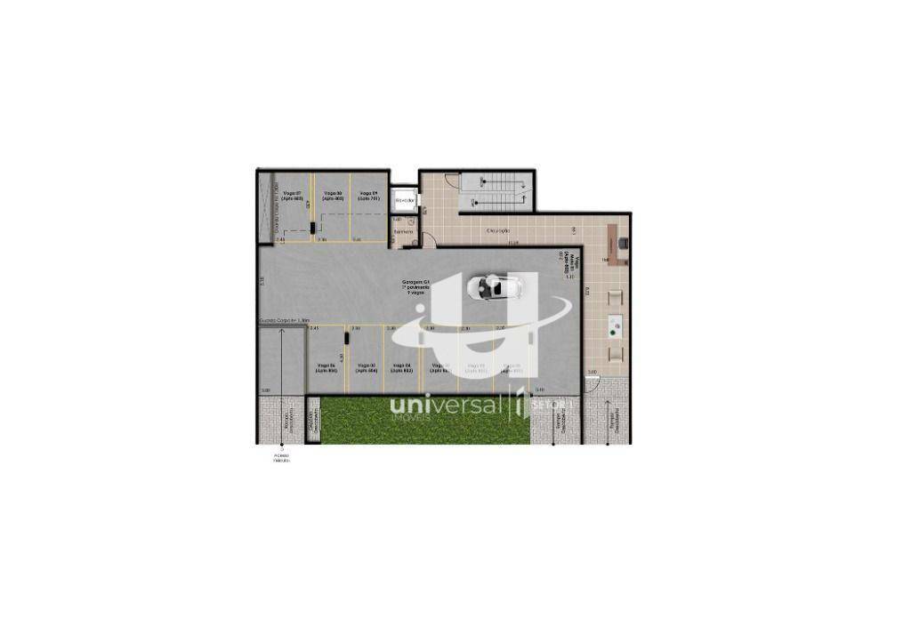 Apartamento à venda com 2 quartos, 123m² - Foto 14