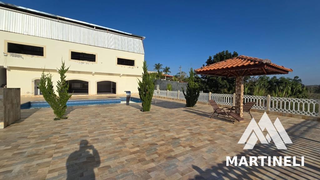 Chácara à venda com 6 quartos, 400m² - Foto 14