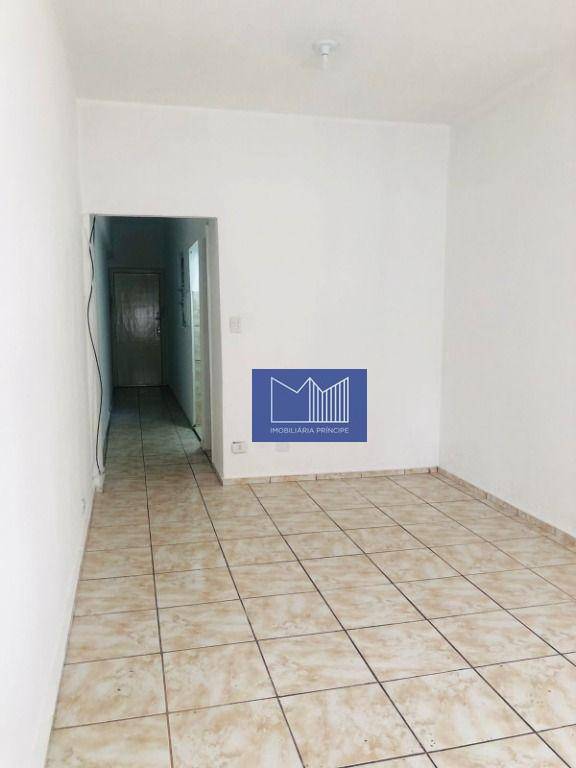 Apartamento à venda com 1 quarto, 37m² - Foto 1