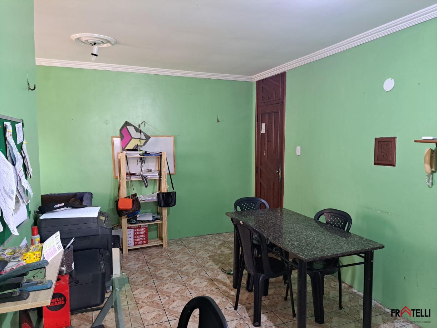 Apartamento à venda com 2 quartos, 52m² - Foto 3