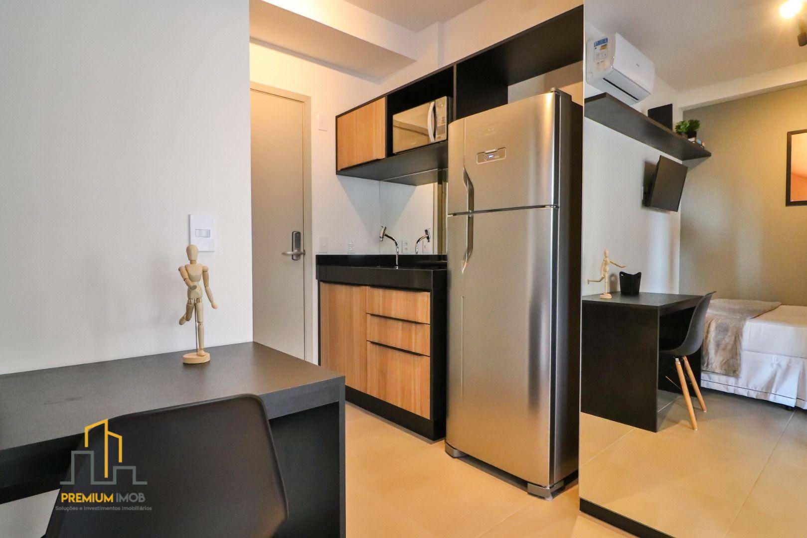 Apartamento para alugar com 1 quarto, 21m² - Foto 7