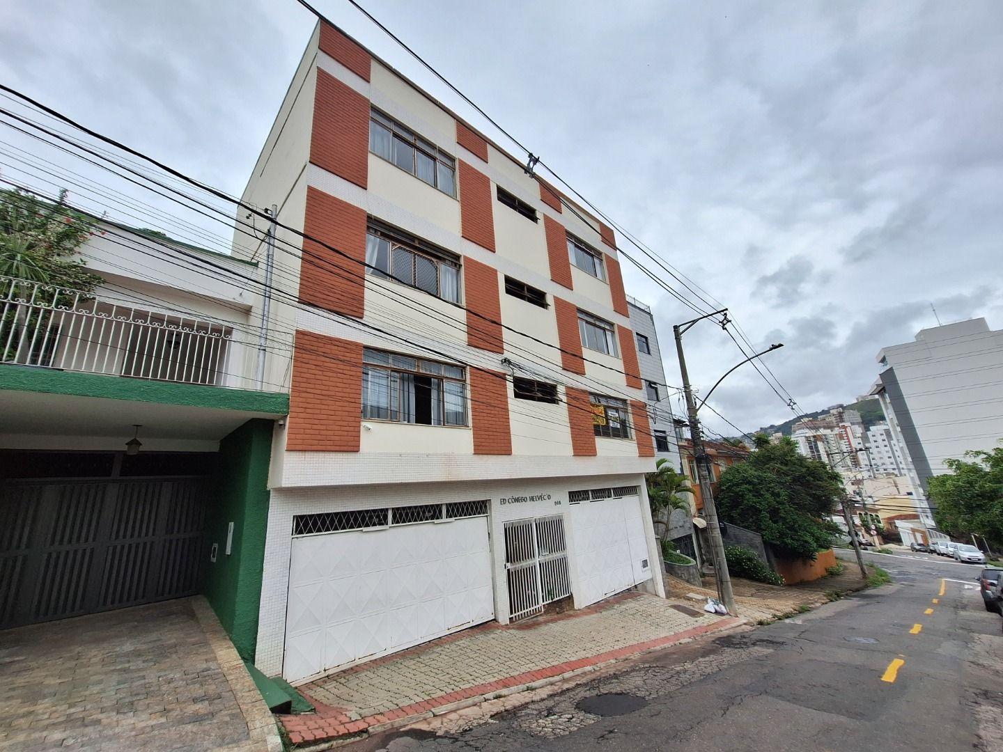 Apartamento à venda com 3 quartos, 110m² - Foto 1