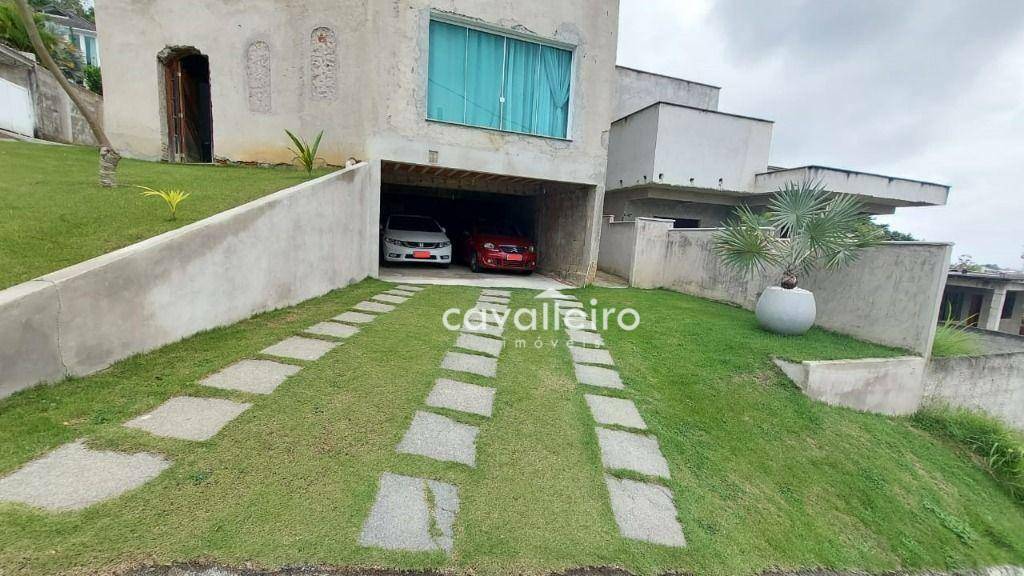 Casa de Condomínio à venda com 5 quartos, 414m² - Foto 2