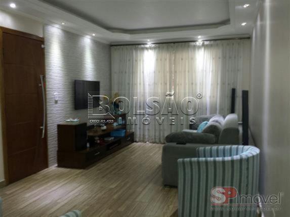 Sobrado à venda com 3 quartos, 124m² - Foto 2