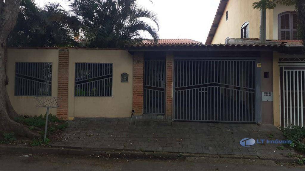 Casa à venda com 4 quartos, 220m² - Foto 1