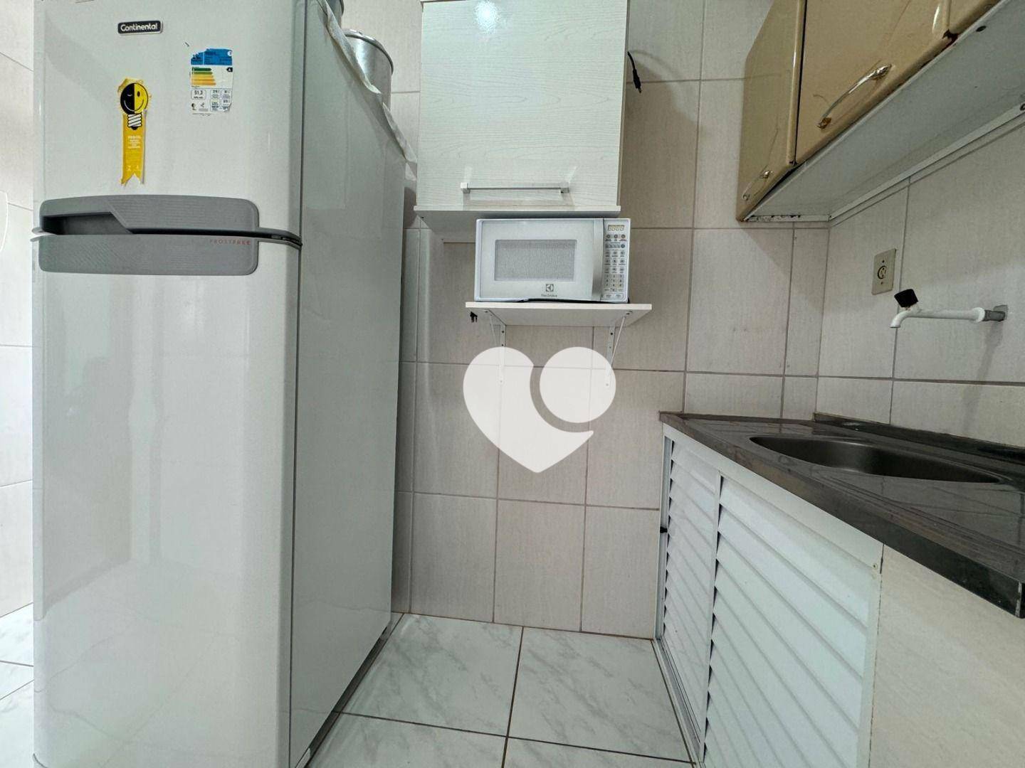 Apartamento à venda com 2 quartos, 65m² - Foto 5