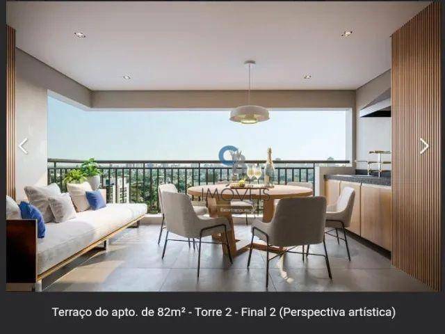 Apartamento à venda com 3 quartos, 82m² - Foto 1