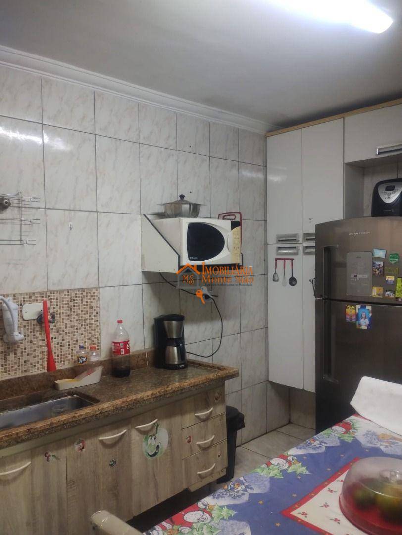 Sobrado à venda com 2 quartos, 80m² - Foto 11