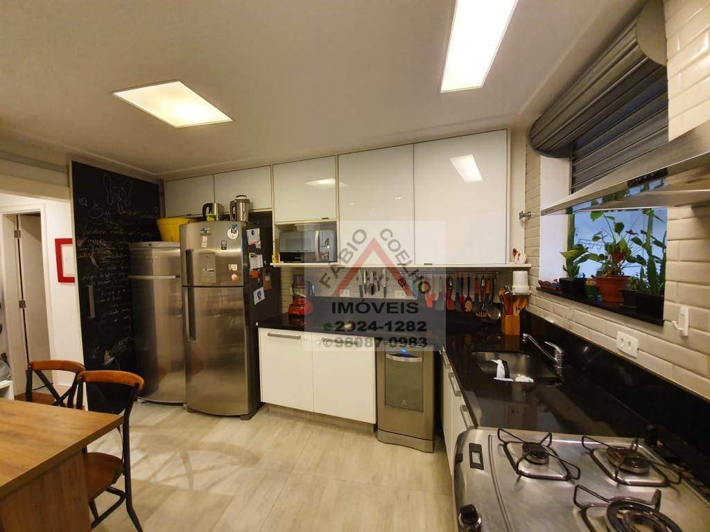 Apartamento à venda com 3 quartos, 146m² - Foto 6