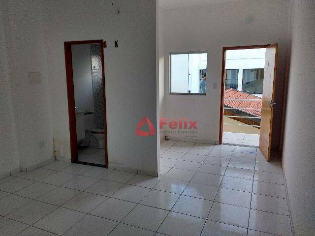 Conjunto Comercial-Sala para alugar, 25m² - Foto 3